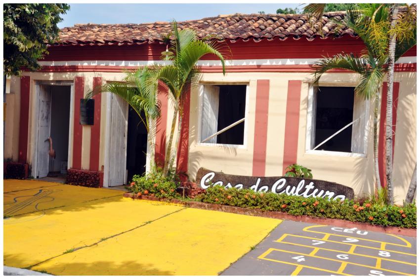 CASA DA CULTURA LIVRAMENTENSE