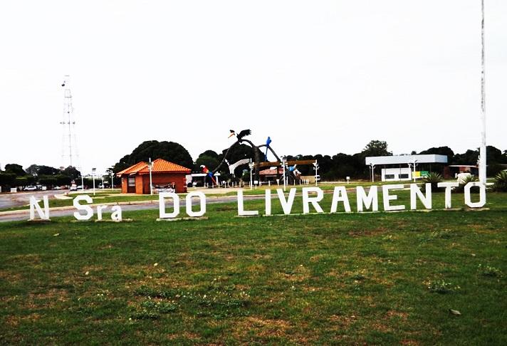 PRAÇA PORTAL DO PANTANAL