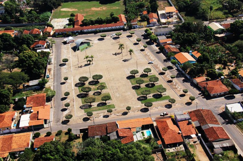 PRAÇA DO CARNAVAL OU PRAÇA DE EVENTOS – FERNANDO DE BARROS