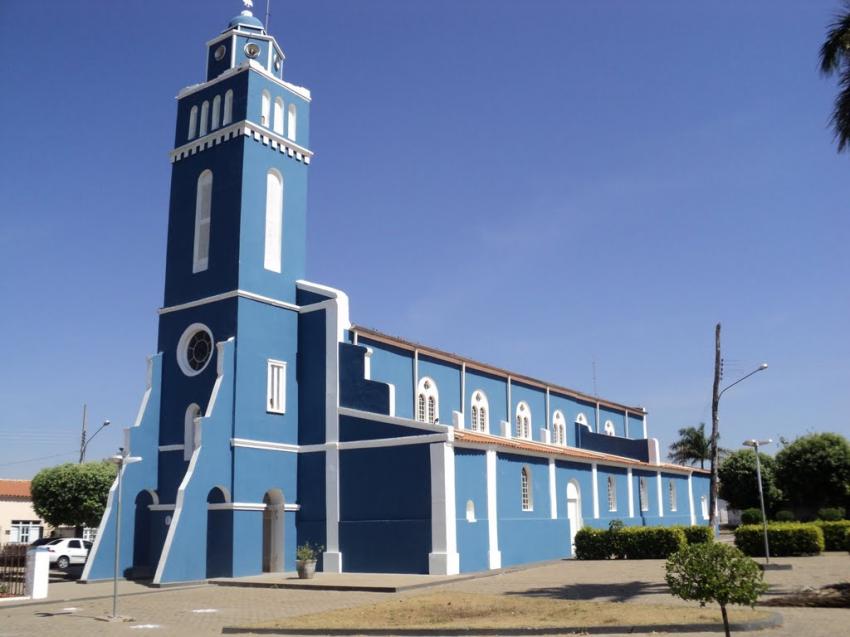 IGREJA MATRIZ DE NOSSA SENHORA DO LIVRAMENTO