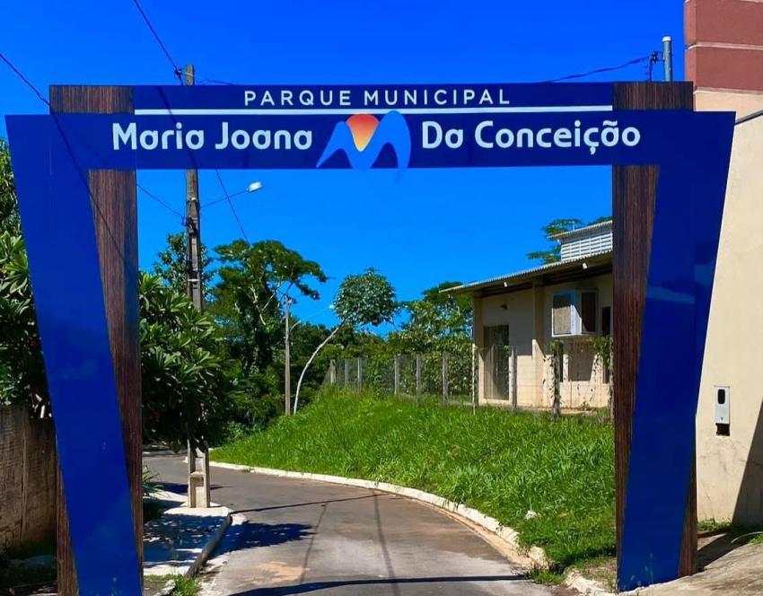 PARQUE MUNICIPAL MARIA JOANA DA CONCEIÇÃO